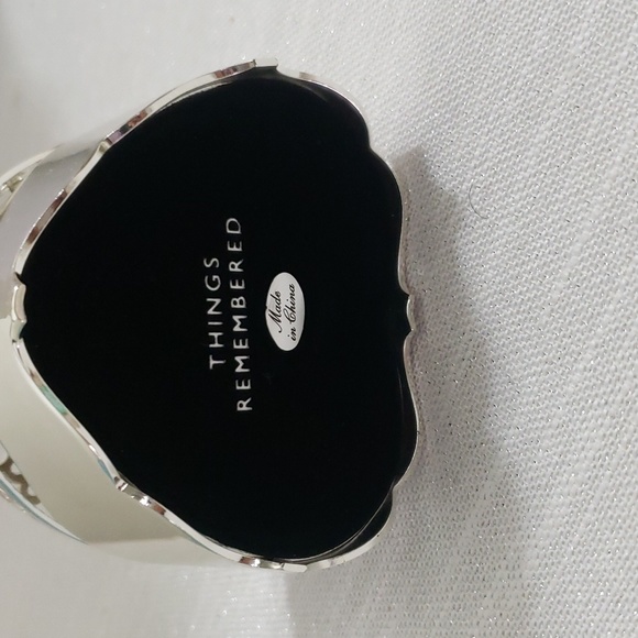 Things to remember heart jewelry case - Picture 6 of 8